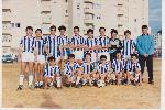 Cadetes 90-91