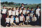 Benjamines 93-94