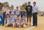 BENJAMINES 98-99   2