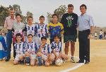 BENJAMINES 98-99   2