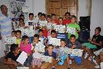 Benjamines 13-14-