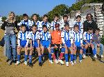 Benjamines 08-09